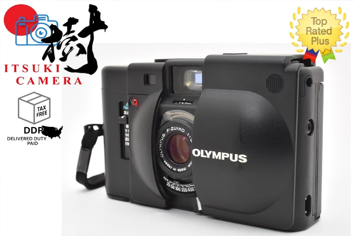 Olympus XA 35 mm Film Cameras for sale | eBay