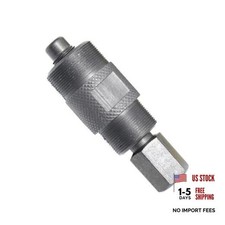 Motorcycle Flywheel Puller Tool, 24mm  27mm Stator Remover, Stainless Steel