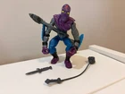 1988 Teenage Mutant Ninja Turtles Foot Soldier with Accessories