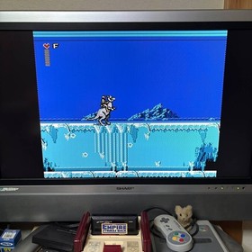 Star Wars Empire Strikes Back Victor Famicom Game Cartridge Used Tested