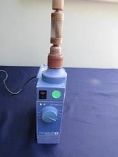 IKA Werke Eurostar  50-2000 RPM Overhead Stirrer Mixer PWR BSC S1 GUARANTEED