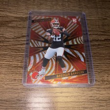 2025 Panini Revolution - Rookies Shedeur Sanders #239 (RC)