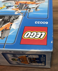 Brand New - LEGO CITY 60033 - Arctic  Ice Crawler - RETIRED