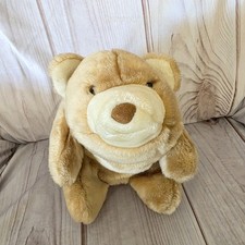 Gund Snuffles Honey Butterscotch Teddy Bear 12 Inch 2156