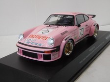 PMA 1/18 Porsche 934 Thierry Perrier Le Mans 24H Class Winner 1981 #70