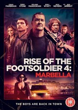 Image of Rise of the Footsoldier 4 - Marbella (DVD)
