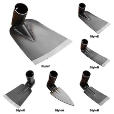 Digging Soil Garden Hoe Household Outdoor Farming Tools for Planting