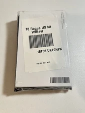 2018 Nissan Rogue Owner's Manual Set