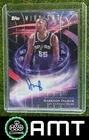 Harrison Ingram Auto 2025-26 Topps Midnight 83/199 Stroke of Twilight Spurs