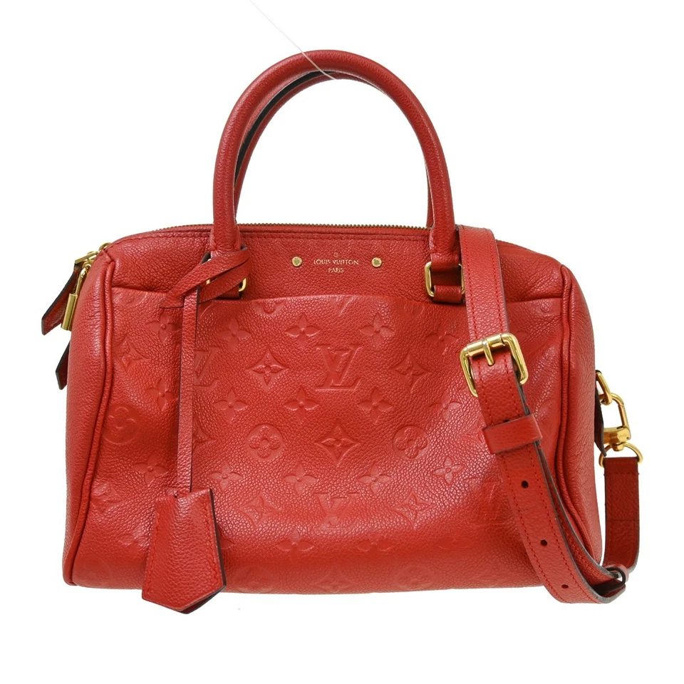 Louis Vuitton Speedy Bandouliere, photo 1 sur 5