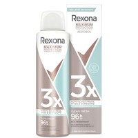 6X Rexona Deospray Deodorant Antitranspirant Clean Fresh 150 Ml – 96H Schutz
