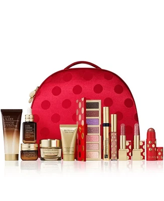 ESTÉE LAUDER Estee Lauder Holiday Blockbuster Makeup Gift Set 2025 $652 Value GLAM (COOL) NEW
