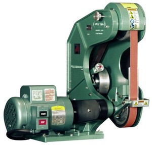 king belt sander