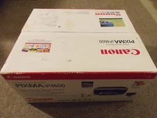 New Canon PIXMA IP4600 Photo All In One Inkjet Printer