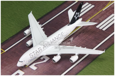 1:400 Phoenix Lufthansa STAR ALLIANCE AIRBUS A380 Plane Diecast