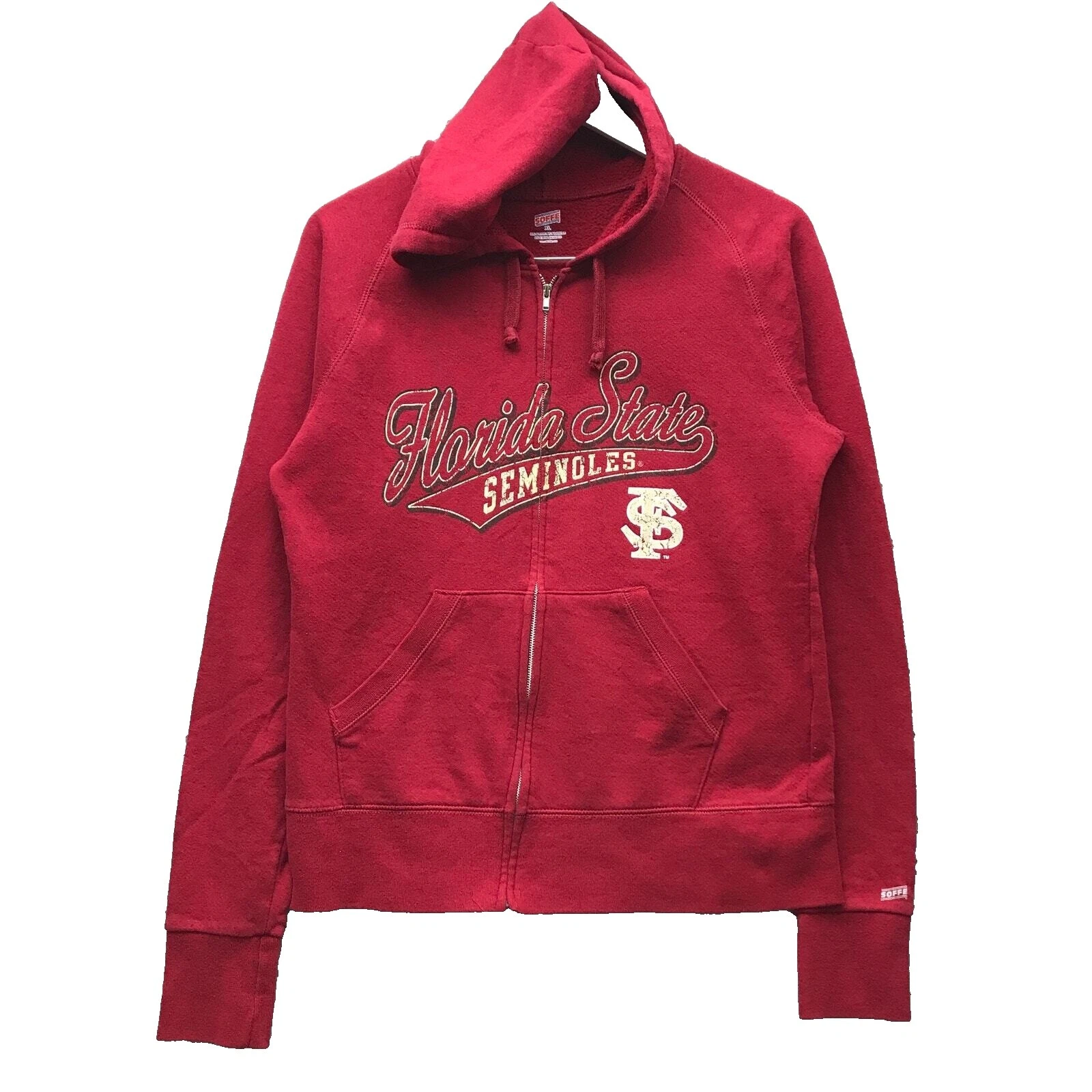 Soffe 100% Cotton Hoodies for Women