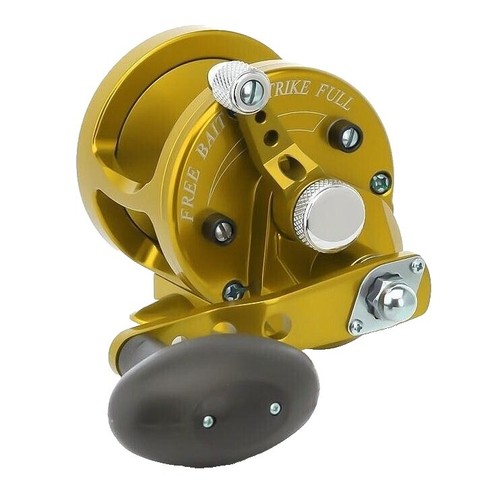 Avet MXL5.8 G2 NGP MC Cast Single Speed Lever Drag Reel - Right