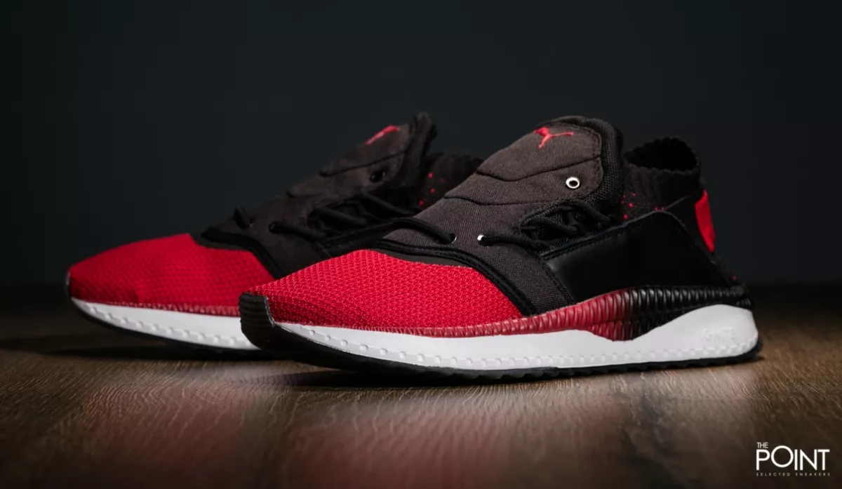 Puma tsugi red sale