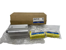 SMC CDQ2L40TN-50DZ  Compact Pneumatic Cylinder, 40mm Bore, 50mm Stroke