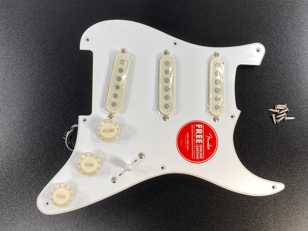 FENDER Fender Mexico ストラト ピックアップ シングルコイル リア