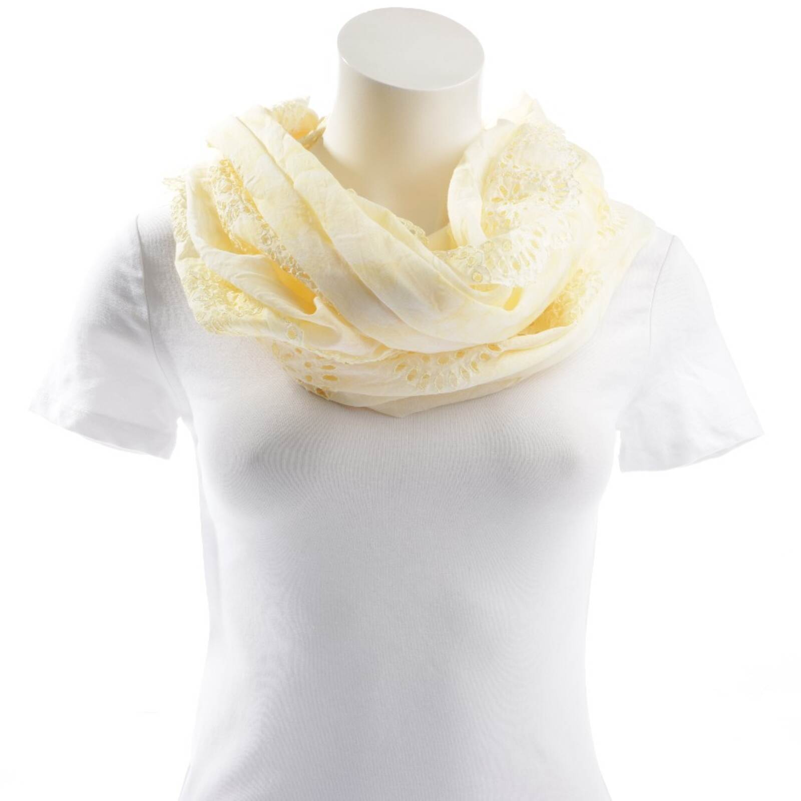 Шаль Нина Риччи Гелб 11390₽