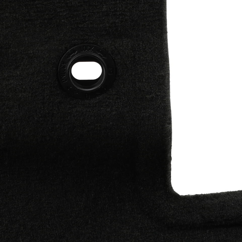 Alfombrillas traseras originales GM 2011-2016 Chevrolet Buick GMC Acadia 22789905 Foto 3 de 4