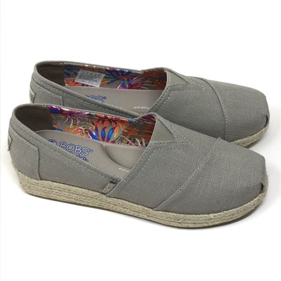 bobs from skechers women's highlights flexpadrille wedge