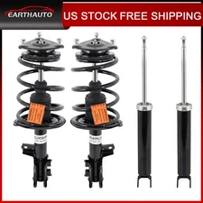 Box(4) Front & Rear Complete Struts Shocks For 2007-2010 Hyundai Elantra Sedan