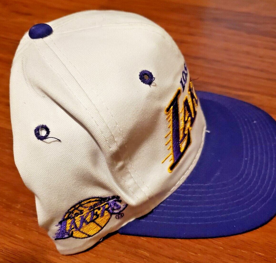 VTG LOS ANGELES LAKERS 1992 SPORTS SPECIALTIES LOT 2