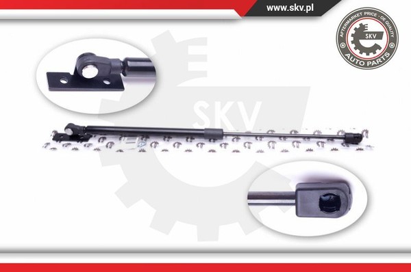 Esen Skv Gasfeder Motorhaube 240 N FüR Opel Omega B V94 Bj.99-03 Bj.94-99-image