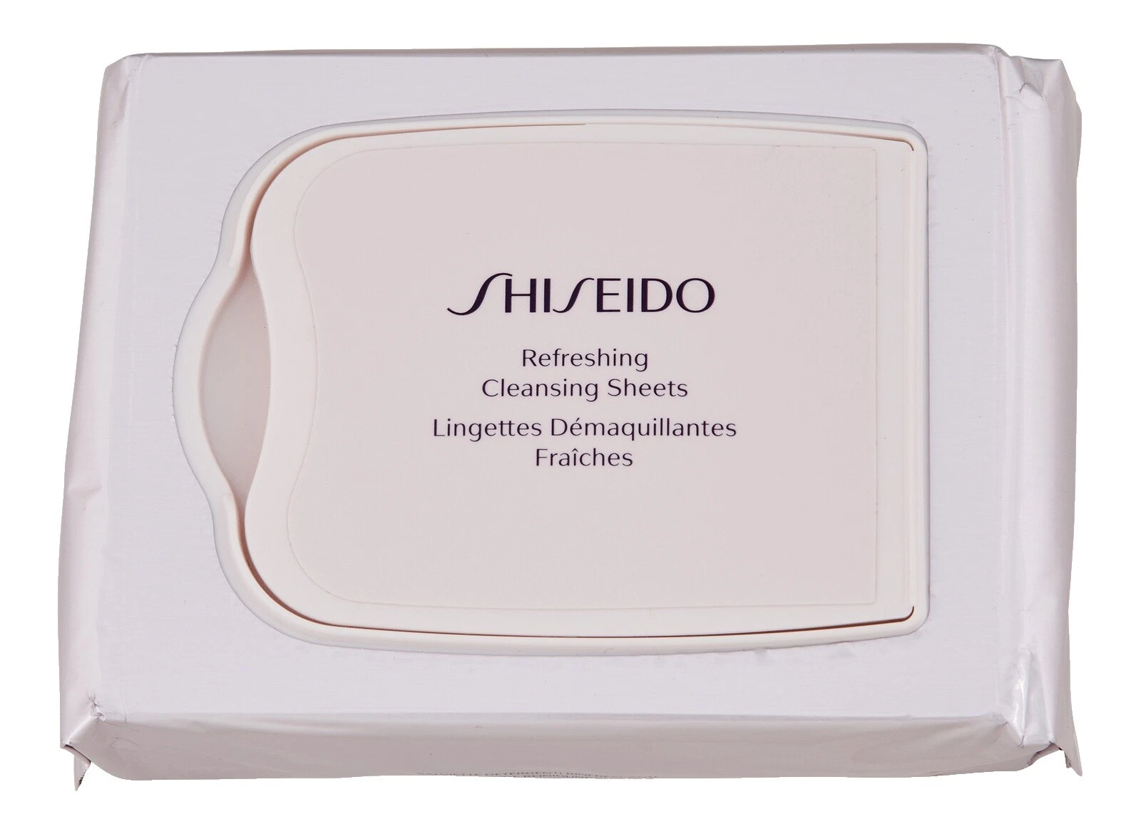 Shiseido Oil Cleansers & Toners