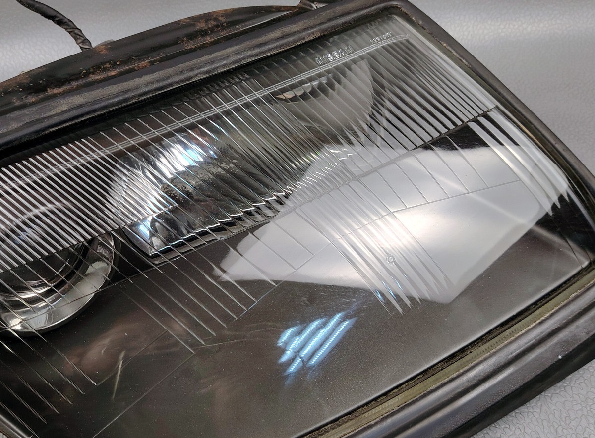 1990 1996 NISSAN FAIRLADY 300ZX Z32 HEADLIGHT ASSEMBLY RH