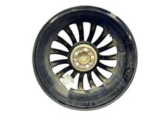 2020 2021 2022 2023 2024 LINCOLN AVIATOR 20X8 15 SPOKE WHEEL RIM SILVER *SCUFFS*