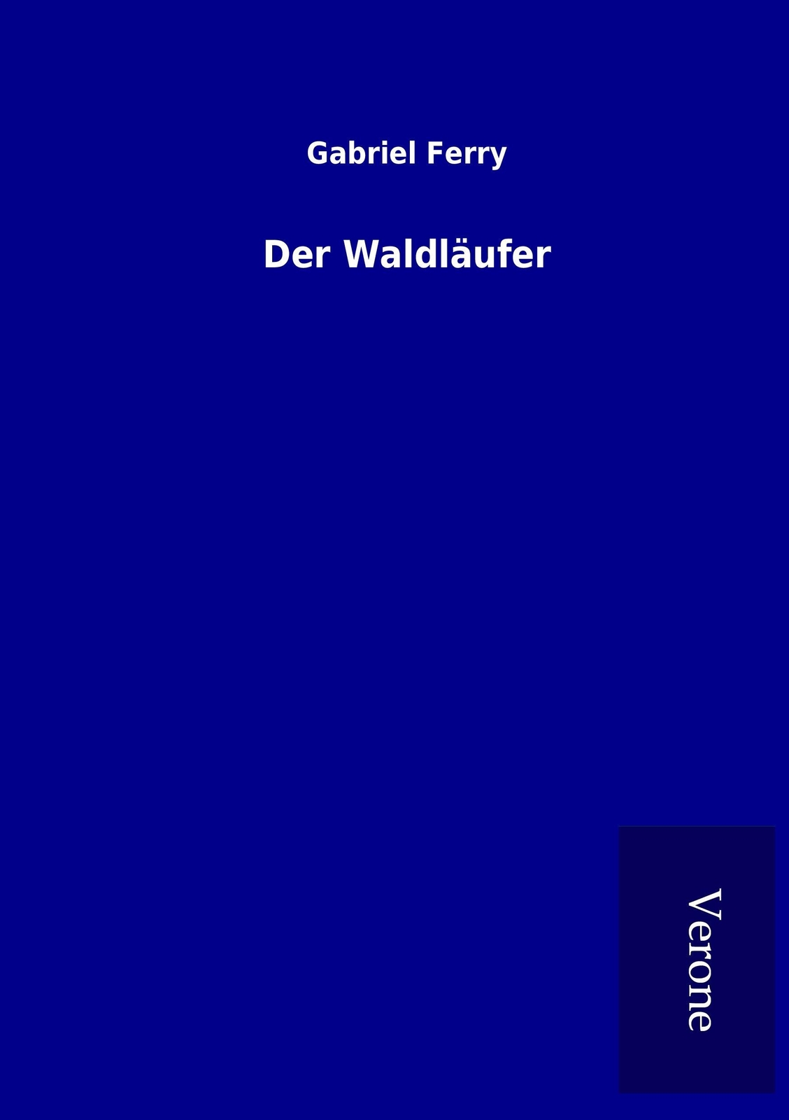 Thumbnail - Der Waldläufer | Buch | 9789925029631