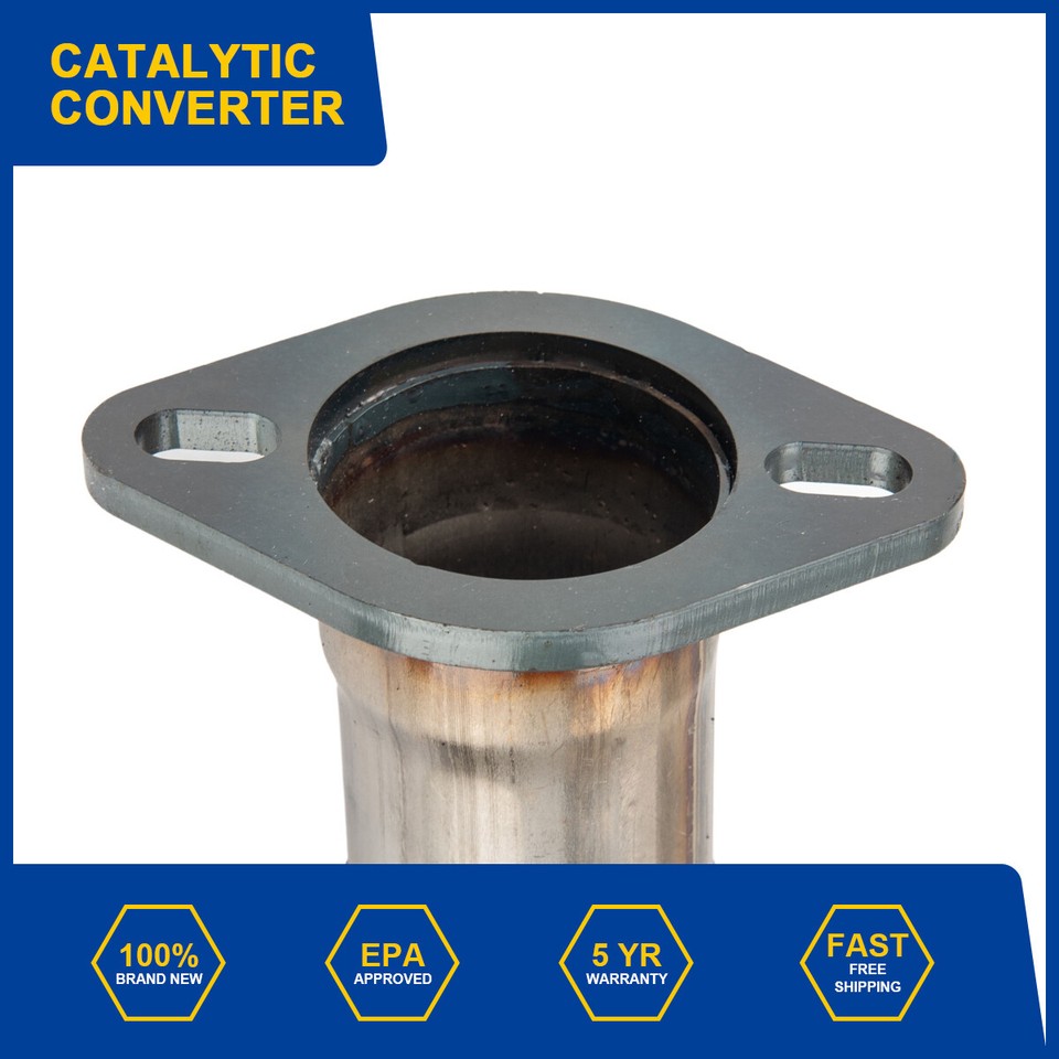 Catalytic Converter Pipe 16399 fits 2012 2013 20142017 Nissan NV1500 4