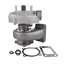 For GT35 GT3582 Turbo Charger T3 AR.70/63 Anti-Surge Compressor Turbocharger
