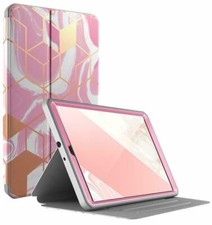 For Galaxy Tab A 10.1 Tab A 8.0 2019 Tablet Case Smart Cover w/Screen Protector