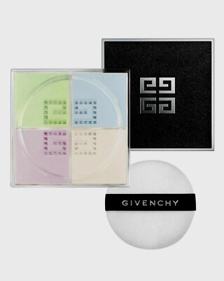 Givenchy Prisme Libre 1 Mousseline Pastel 4 in1 harmony powder, ORIGINAL FORMULA
