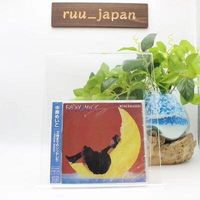MEIKO NAKAHARA FRIDAY MAGIC Fantasy JAPAN CD From Japan NEW - Image 1 of 4