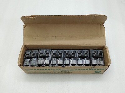 SIEMENS Q260 Typ QP Leistungsschalter 60 AMP (Los von 6 in 1 Box)