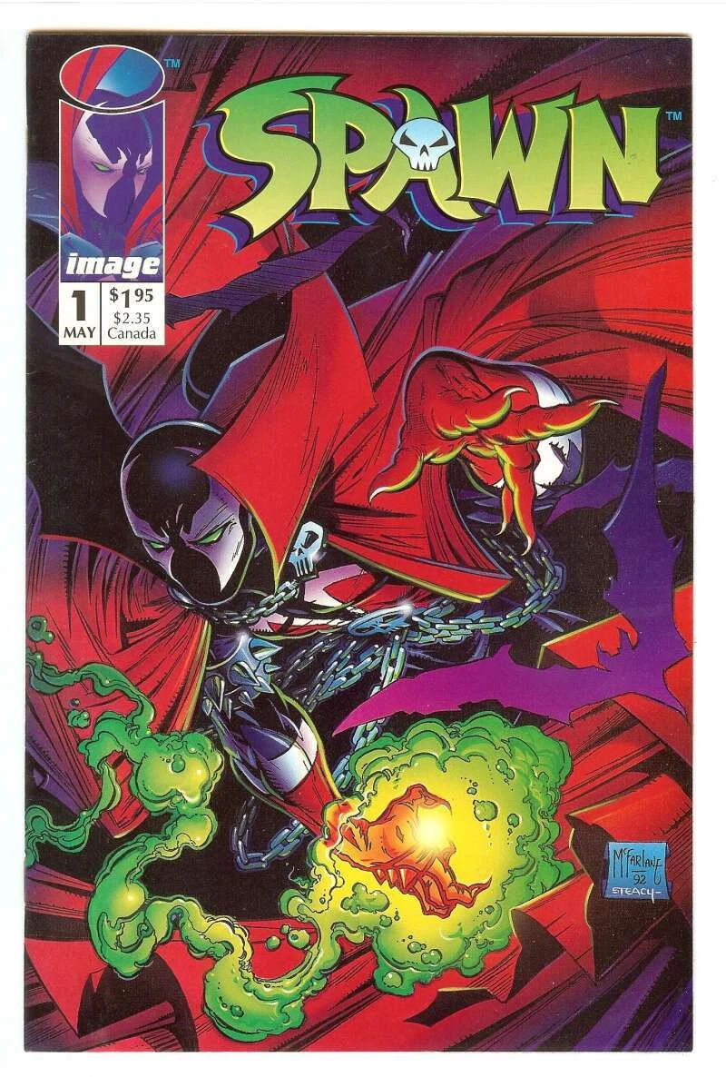 Preços baixos em Spawn 1 1992 | eBay