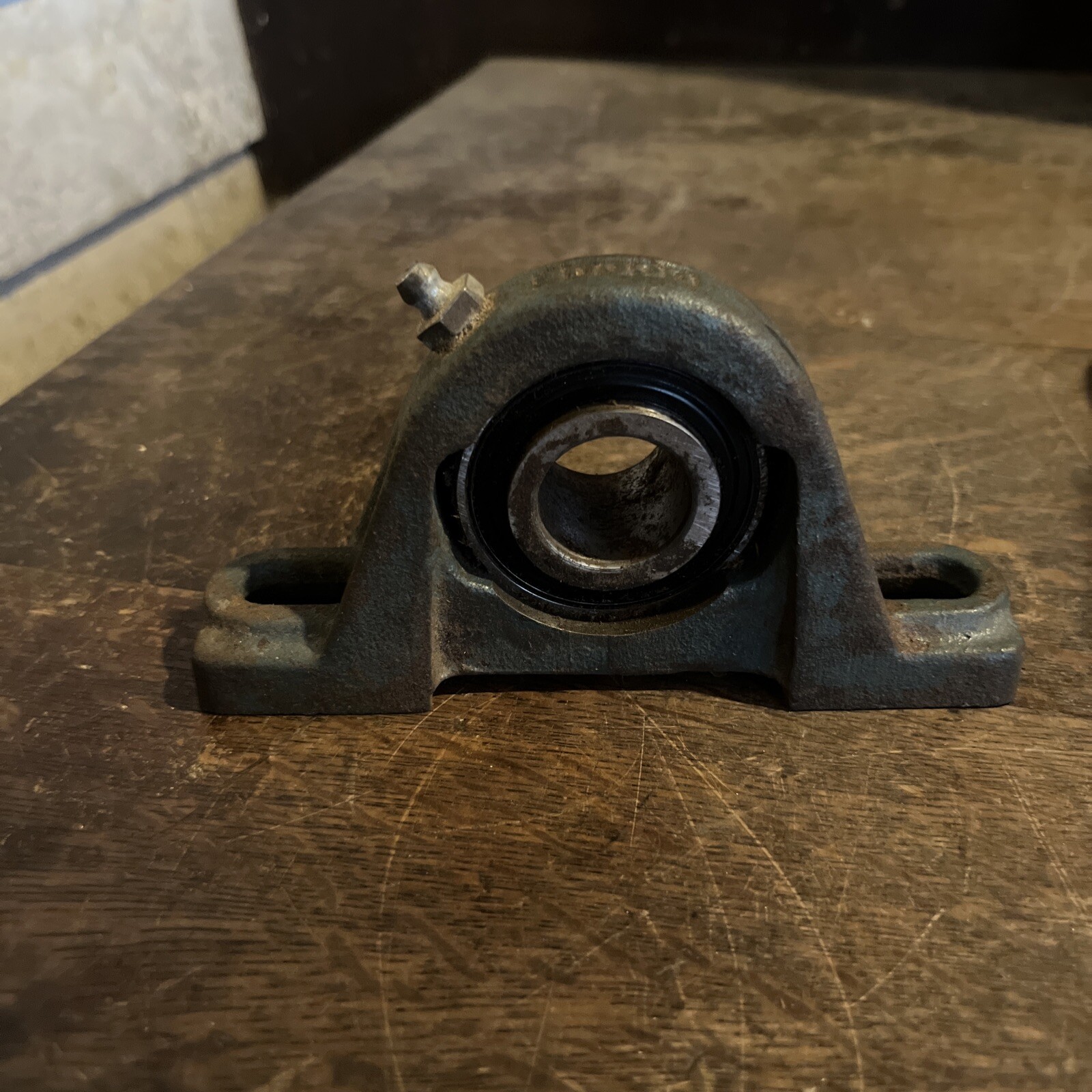 Dodge 124132 Pillow Block Ball Bearing W/ 1” Bearing eBay