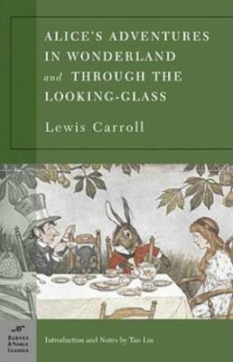 #ad #ad Alice#x27;s Adventures in Wonderland and Through the Looking Glass Barnes amp; GOOD $3.94