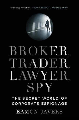 Thumbnail - Eamon Javers Broker, Trader, Lawyer, Spy (taschenbuch)