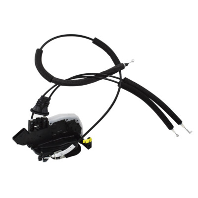 LABLT Door Lock Actuator Front Left Side For 2008-2015 Nissan Rogue 2.5L Black