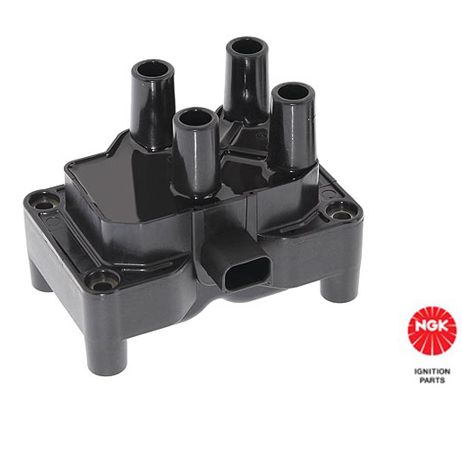 Genuine NGK Ignition Coil Pack for MAZDA 2 1.2 1.25 1.4 1.6 U2008 48027 PREMIUM