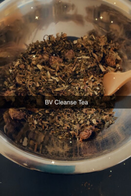 BV Cleanse Tea