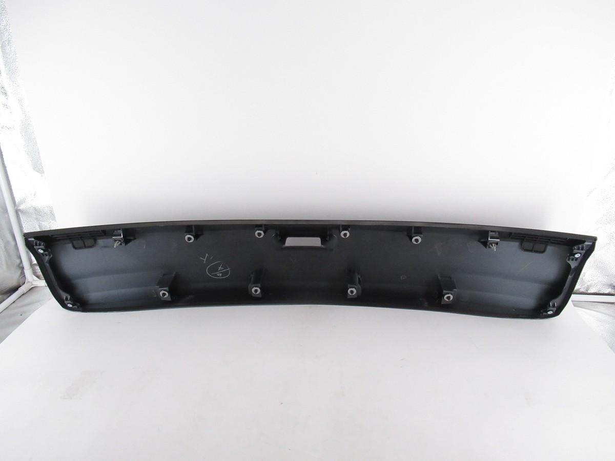 【mumu tam】 2009 2010 2011 Honda CR-V Rear Tailgate Garnish Polished