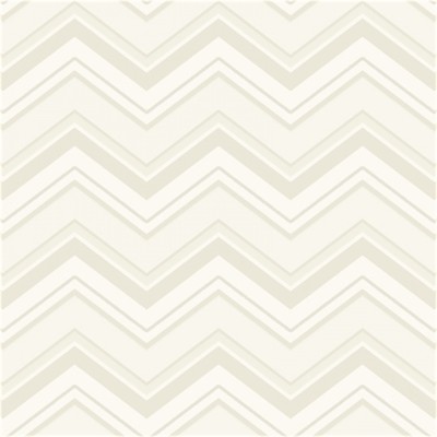 Ashford House Multi Beige Tone Chevron Stripes Wallpaper AB2151