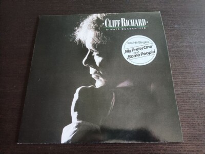 Cliff Richard - Always Guaranteed, LP 